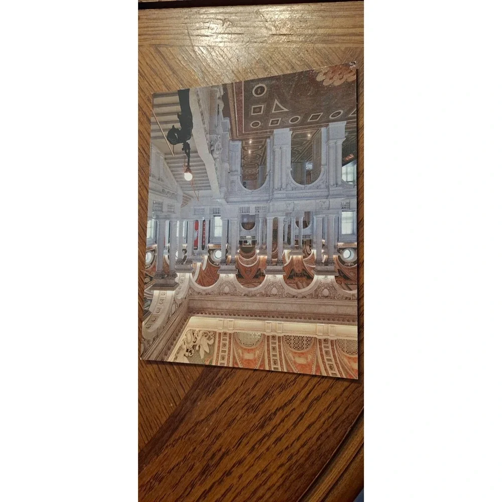 10 Washington DC Postcards